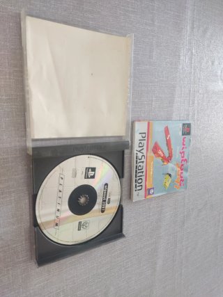 Wipeout 2097 PS1 (PlayStation)