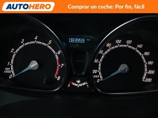 Ford Tourneo Courier 1.0 EcoBoost Titanium