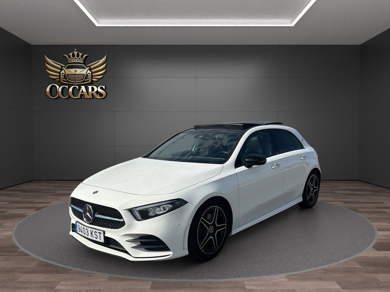Mercedes-Benz Clase A 2019