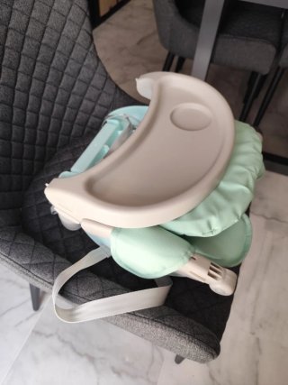 Trona portátil Bebe Kikka Boo
