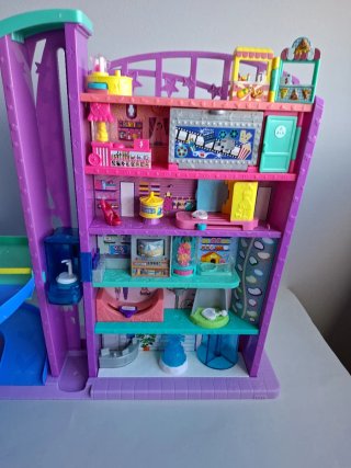 Centro Commerciale Polly Pocket
