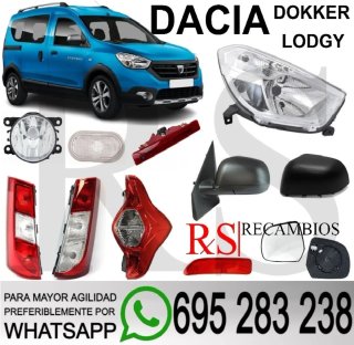 REPUESTOS DACIA DOKKER LODGY