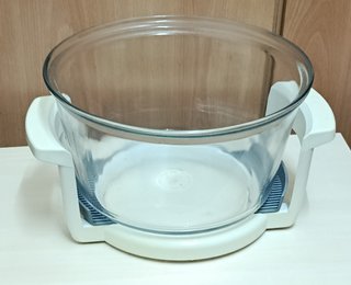 Horno de aire portátil eléctrico