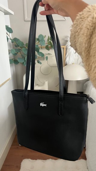 Bolso Negro Hombro