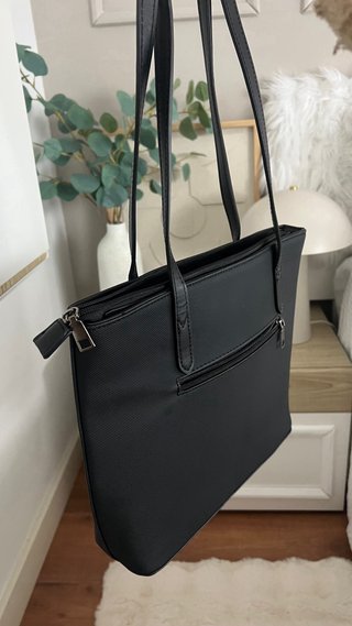 Bolso Negro Hombro