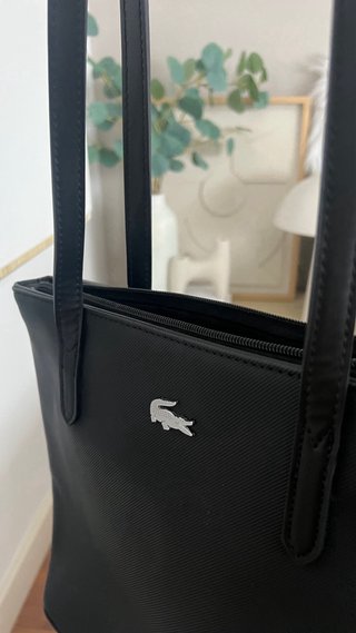 Bolso Negro Hombro