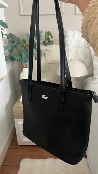 Bolso Negro Hombro