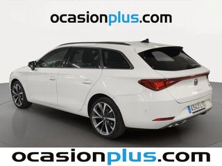 SEAT León ST 1.4 e-Hybrid S&S FR Go XL DSG 150 kW (204 CV)