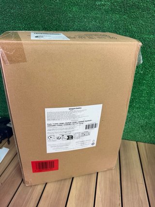 Amazon Basics Relleno Nórdico 300 gsm - 200x200 cm