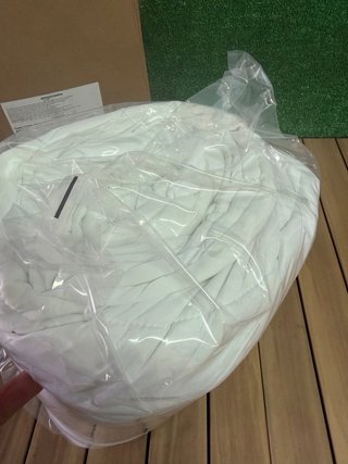 Amazon Basics Relleno Nórdico 300 gsm - 200x200 cm