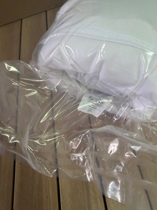 Amazon Basics Relleno Nórdico 300 gsm - 200x200 cm