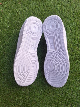 Nike Air Force 1 Bianche Taglia 43