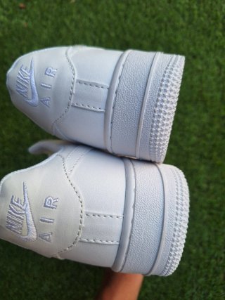 Nike Air Force 1 Bianche Taglia 43