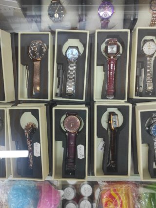 Orologi alla moda, da donna