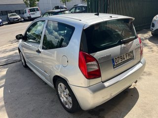 Citroen C2 2007