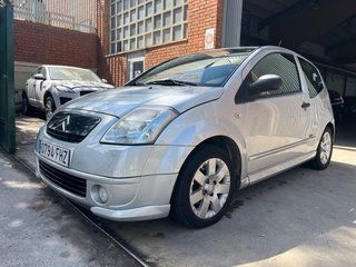 Citroen C2 2007
