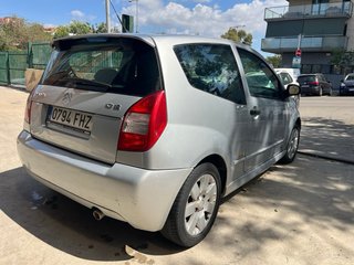 Citroen C2 2007