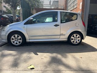 Citroen C2 2007