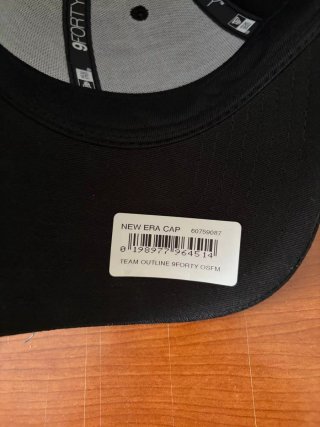 Cappellino New Era 9FORTY Detroit Tigers