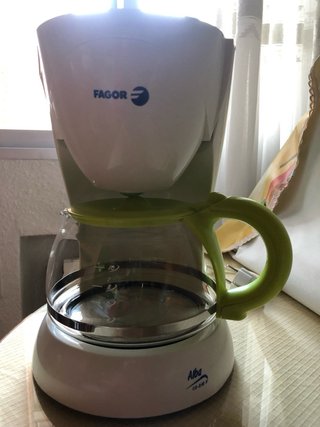 Cafetera Fagor Alba Nueva