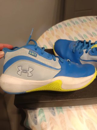 Zapatillas Baloncesto Under Armour