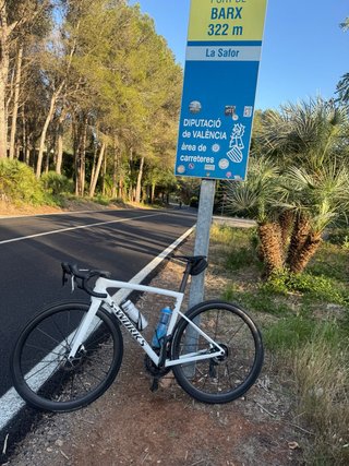 S-Works SL8 solo cuadro Talla 54 con factura