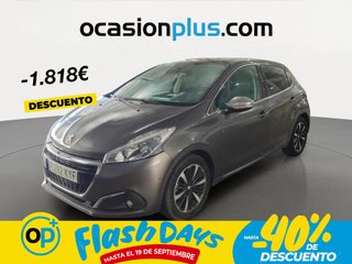 Peugeot 208 PureTech 110 S&S Tech Edition 81 kW (110 CV)