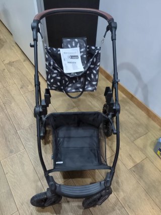 Cochecito 3 en 1 Kinderkraft Xmoov Mink