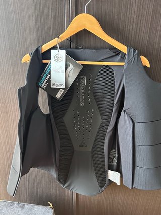 Chaleco equitación Komperdell Ballistic Flex