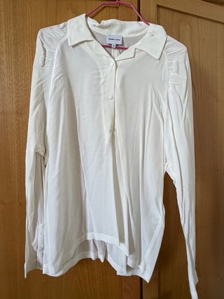 Blusa Bimba y Lola Blanca