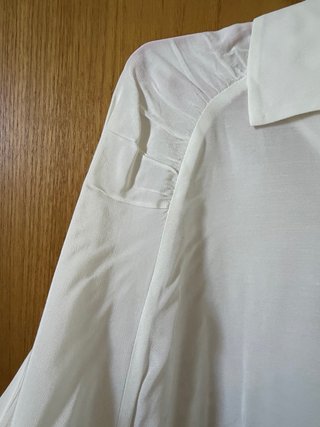 Blusa Bimba y Lola Blanca