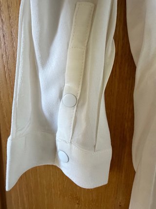 Blusa Bimba y Lola Blanca