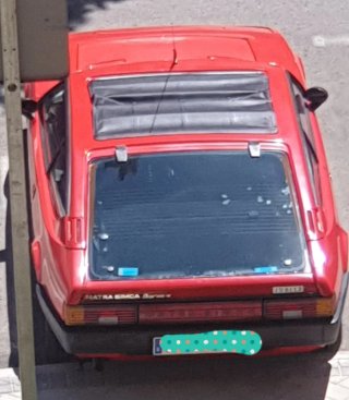matra simca bagheera   1979
