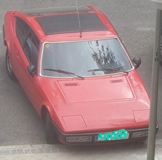 matra simca bagheera   1979