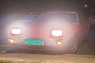 matra simca bagheera   1979