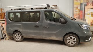 Renault Trafic 2022 - 9 plazas