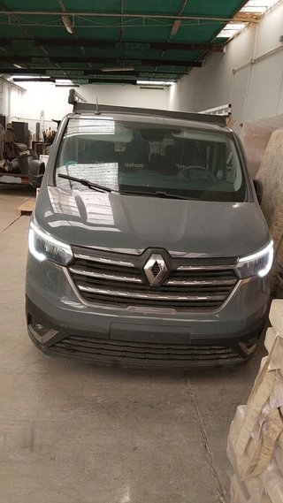 Renault Trafic 2022 - 9 plazas