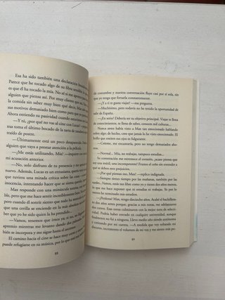 Ocho. ¿Cuántas reglas romperías por amor?