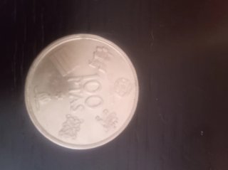 Moneda 100 Pesetas Juan Carlos I 1980