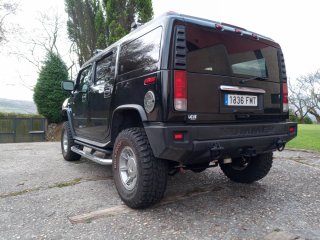 Hummer H2 2007