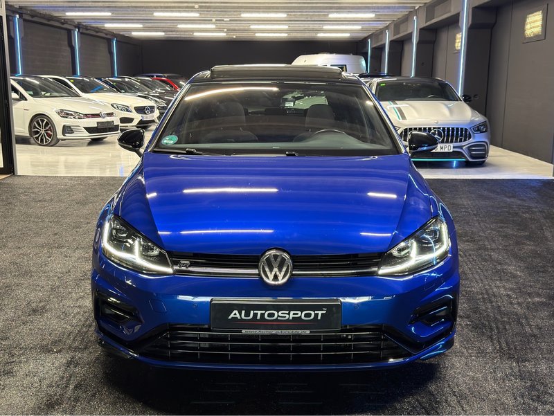 Volkswagen Golf 5 ptas. R 2.0 TSI 4Motion DSG 2020, foto 2
