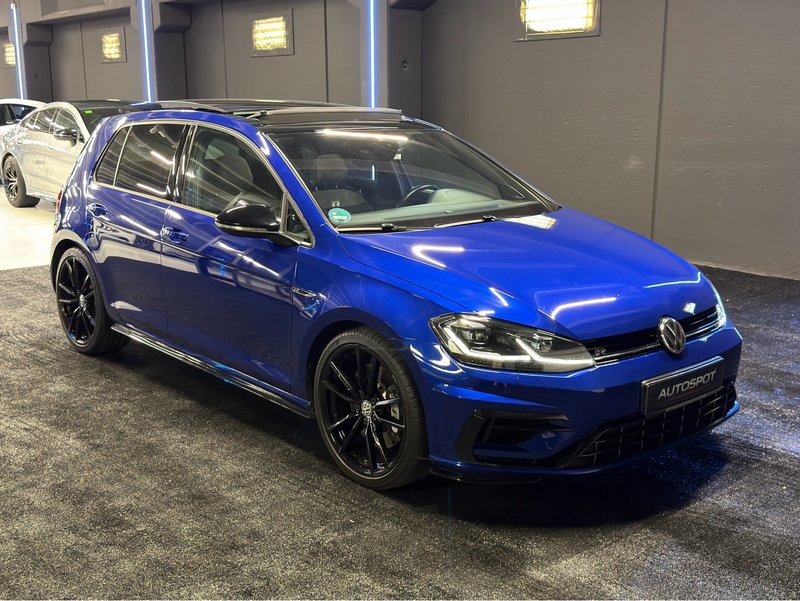Volkswagen Golf 5 ptas. R 2.0 TSI 4Motion DSG 2020, foto 3