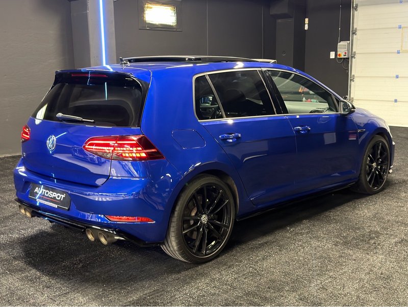 Volkswagen Golf 5 ptas. R 2.0 TSI 4Motion DSG 2020, foto 5