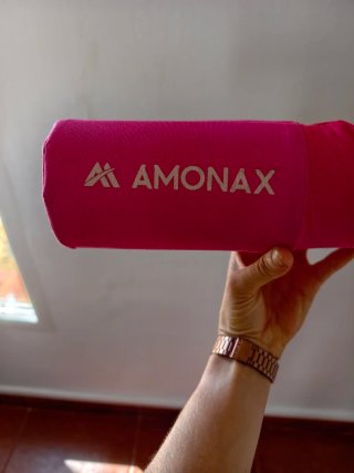 Almohadilla para barra gimnasio AMONAX