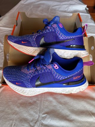 Nike React Infinity Run 41