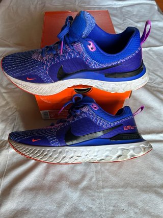 Nike React Infinity Run 41