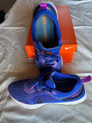 Nike React Infinity Run 41
