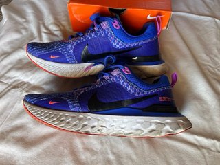 Nike React Infinity Run 41