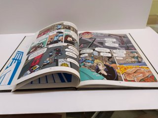 Comic Cálido Electrónico 3