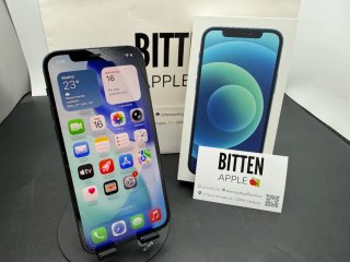 IPHONE 12 128GB//BAT100%//GARANTÍA!!CAMBIO!!!